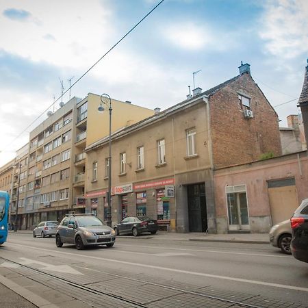 Apartment Zlata Zagrzeb Zewnętrze zdjęcie