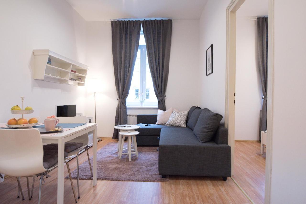 Apartment Zlata Zagrzeb Zewnętrze zdjęcie