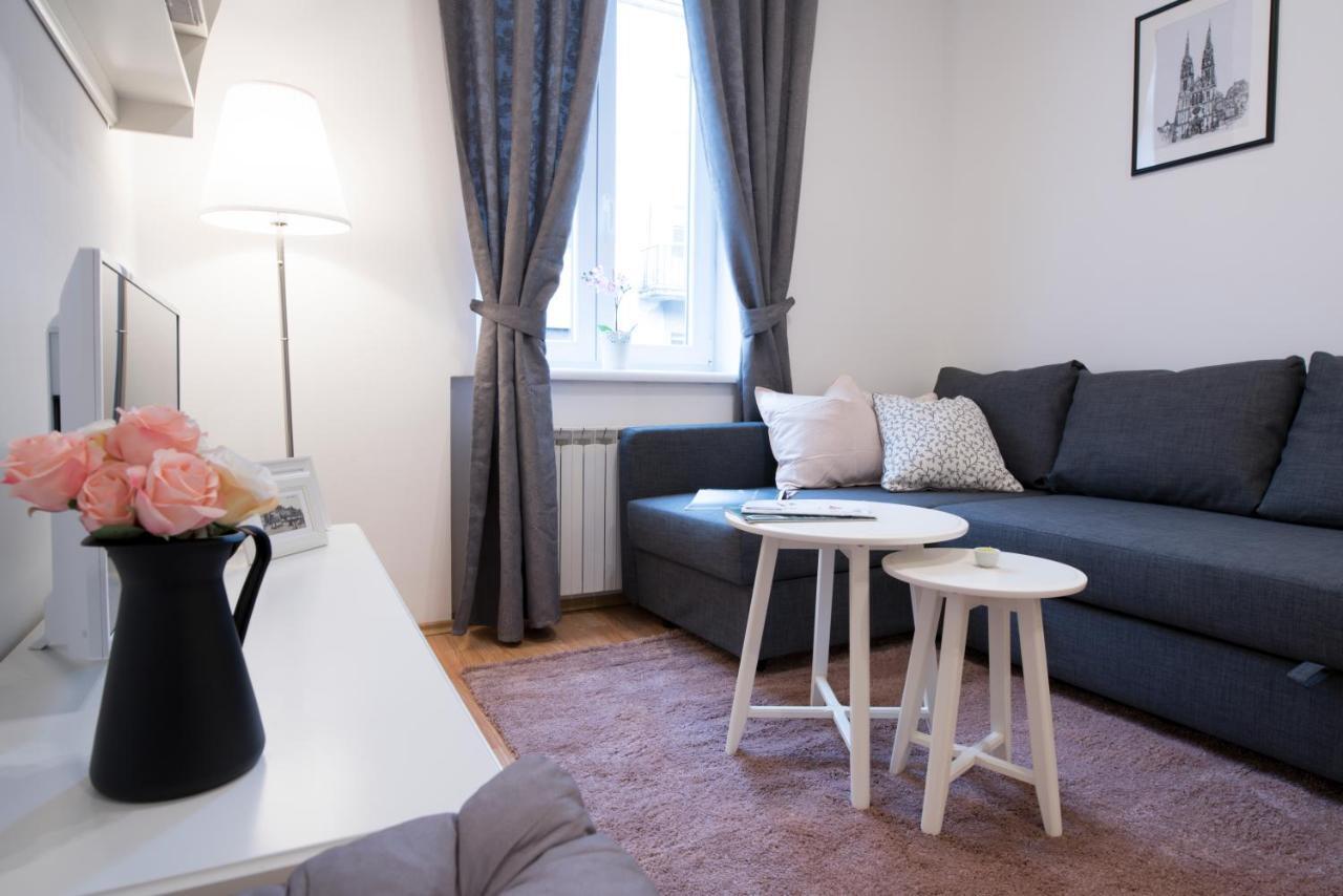 Apartment Zlata Zagrzeb Zewnętrze zdjęcie