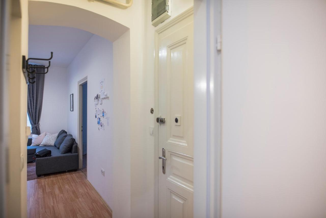 Apartment Zlata Zagrzeb Zewnętrze zdjęcie